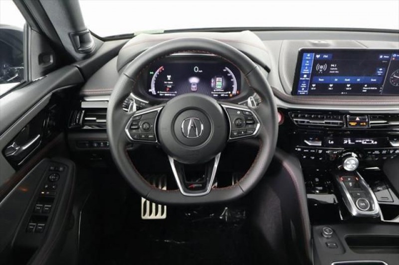 2026 Acura MDX A-Spec 5J8YE1H0XTL007847