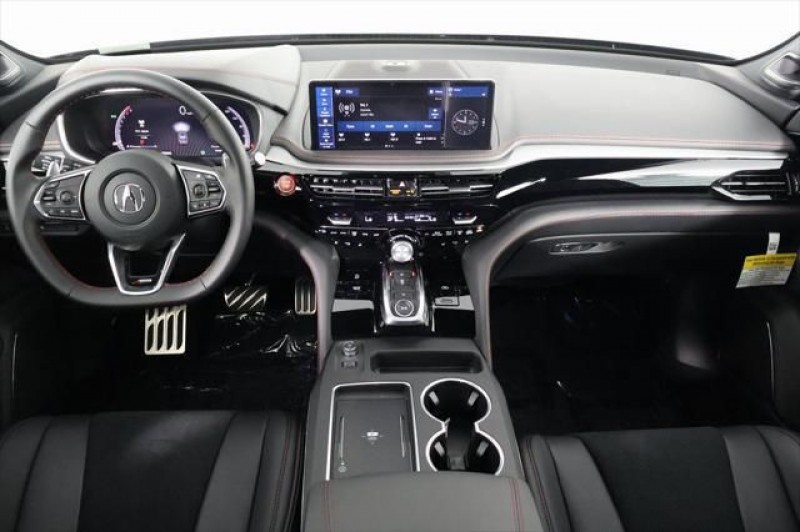 2026 Acura MDX A-Spec 5J8YE1H0XTL007847