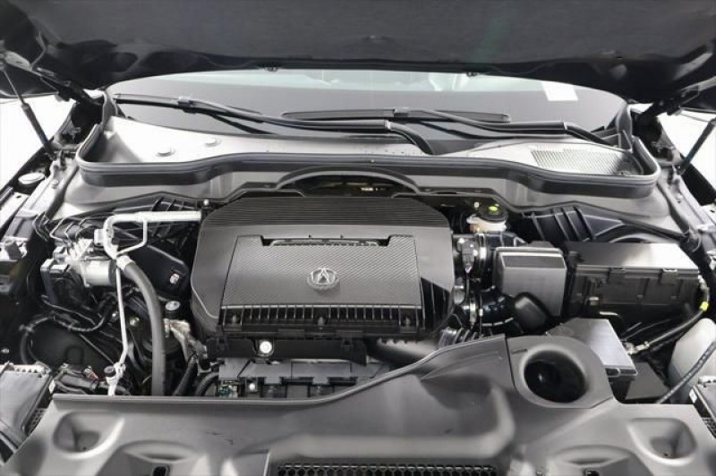 2026 Acura MDX A-Spec 5J8YE1H0XTL007847