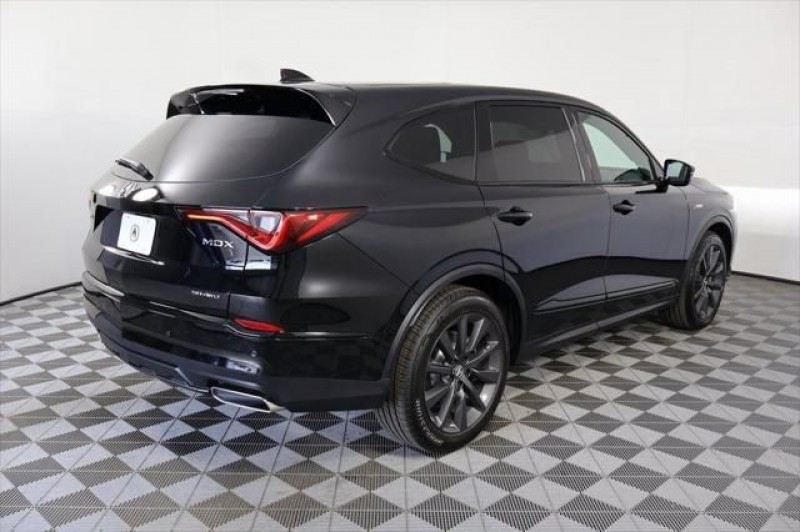 2026 Acura MDX A-Spec 5J8YE1H0XTL007847