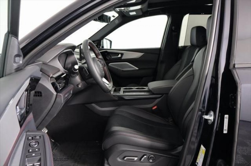 2026 Acura MDX A-Spec 5J8YE1H0XTL007847