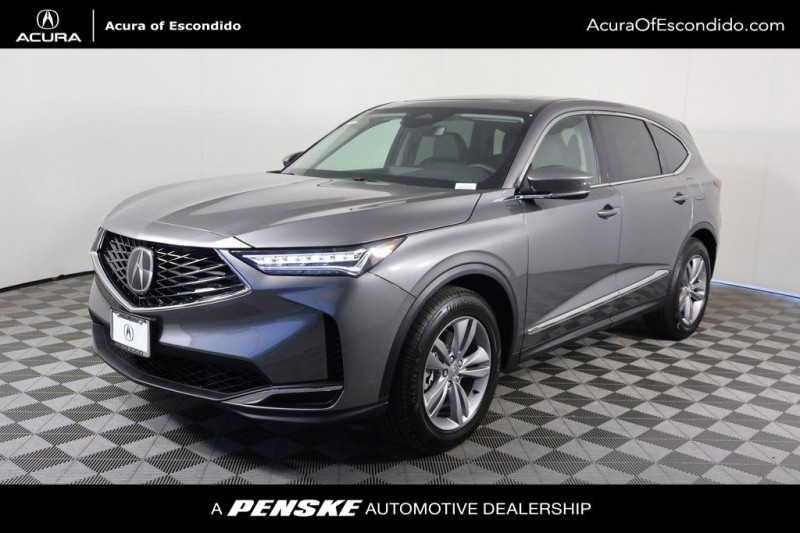 2026 Acura MDX Base 5J8YE1H3XTL007731