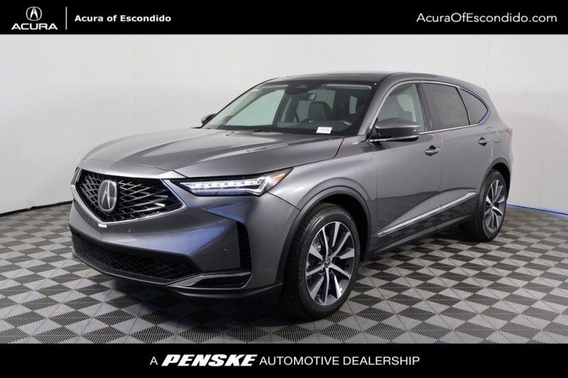 2026 Acura MDX Technology Package 5J8YE1H45TL012442