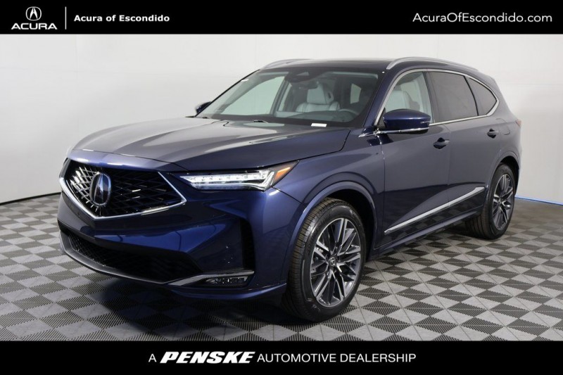 2026 Acura MDX Advance Package's photo