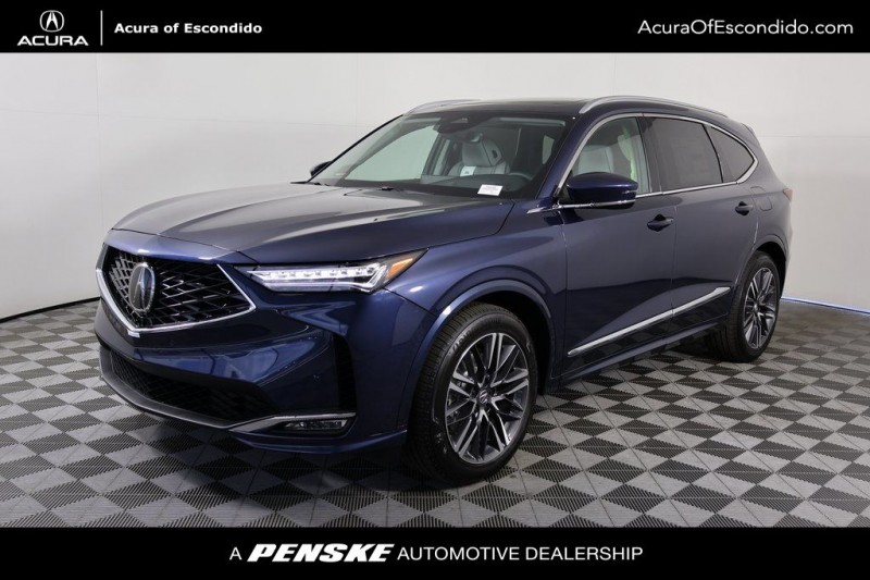 2026 Acura MDX Advance Package 5J8YE1H88TL008985 2026 Acura MDX Advance Package 5J8YE1H88TL008985
