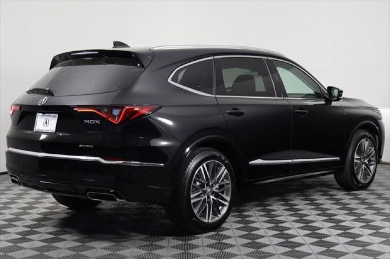 2026 Acura MDX Advance Package 5J8YE1H89TL001530