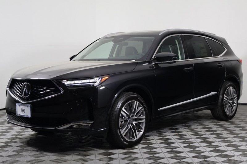 2026 Acura MDX Advance Package 5J8YE1H89TL001530