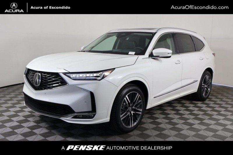 2026 Acura MDX Advance Package 5J8YE1H8XTL011354 2026 Acura MDX Advance Package 5J8YE1H8XTL011354