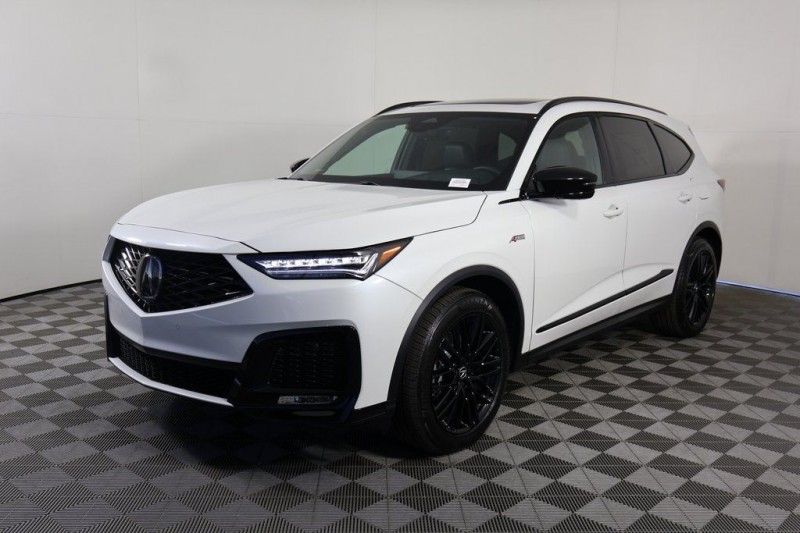 2026 Acura MDX A-Spec Advance Package 5J8YE1H94TL012962