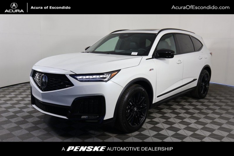2026 Acura MDX A-Spec Advance Package 5J8YE1H94TL012962