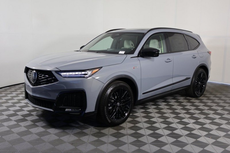 2026 Acura MDX A-Spec Advance Package 5J8YE1H95TL007690