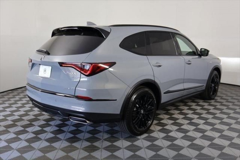 2026 Acura MDX A-Spec Advance Package 5J8YE1H95TL007690