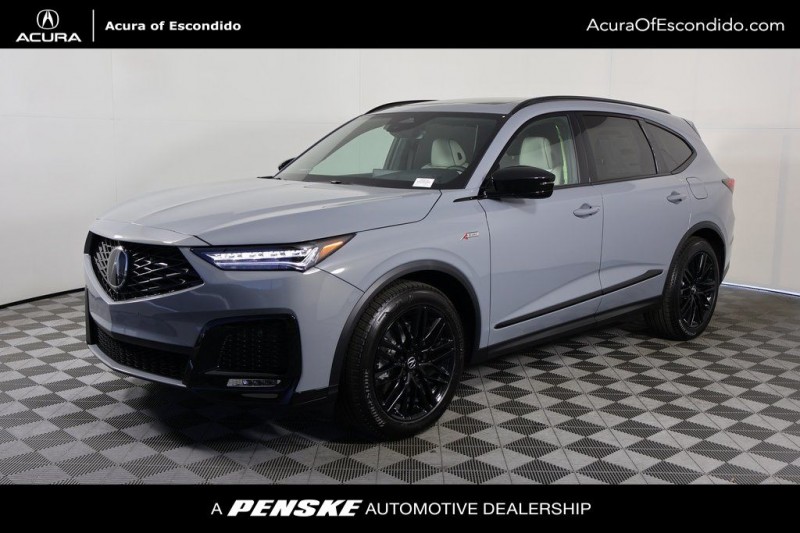 2026 Acura MDX A-Spec Advance Package 5J8YE1H95TL007690 2026 Acura MDX A-Spec Advance Package 5J8YE1H95TL007690