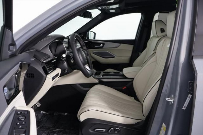 2026 Acura MDX A-Spec Advance Package 5J8YE1H95TL007690