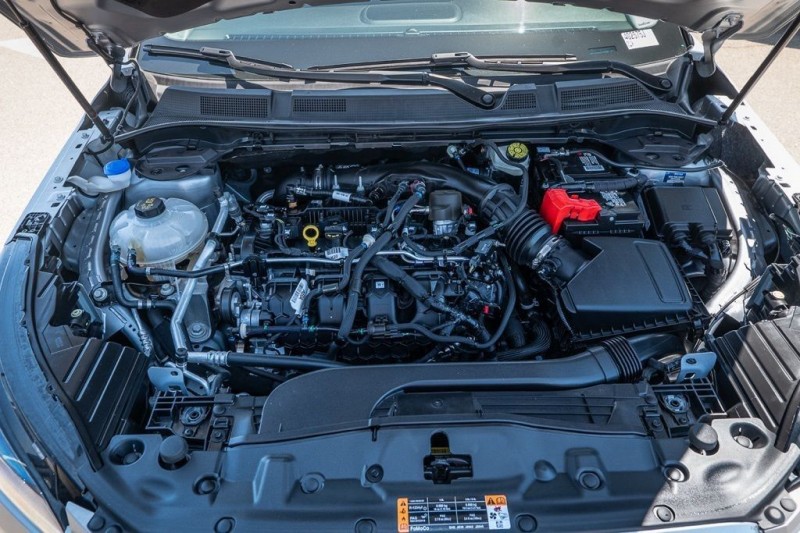 2022 Lincoln Corsair Standard 5LMCJ1C96NUL33788