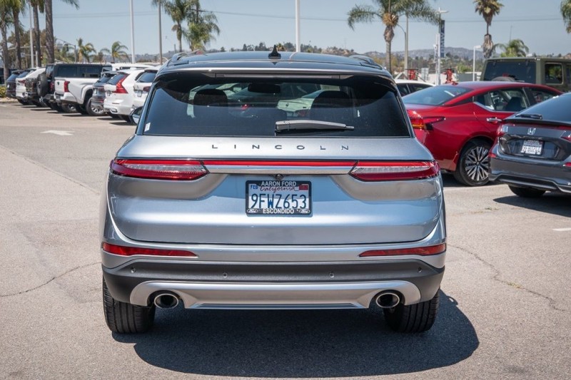 2022 Lincoln Corsair Standard 5LMCJ1C96NUL33788