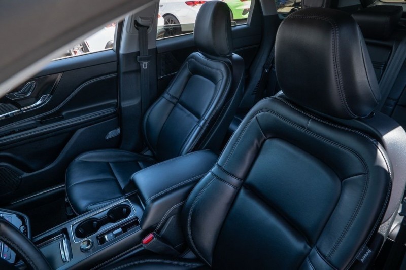 2022 Lincoln Corsair Standard 5LMCJ1C96NUL33788