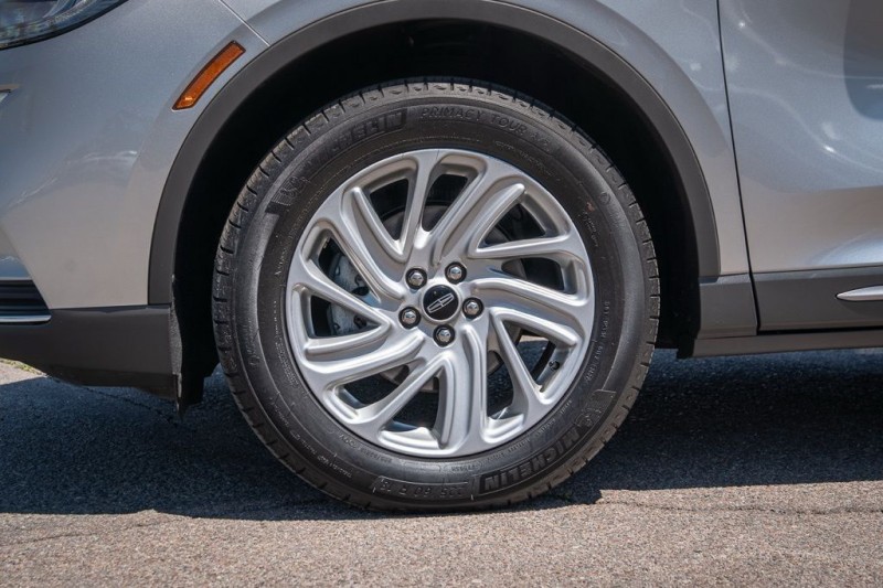2022 Lincoln Corsair Standard 5LMCJ1C96NUL33788
