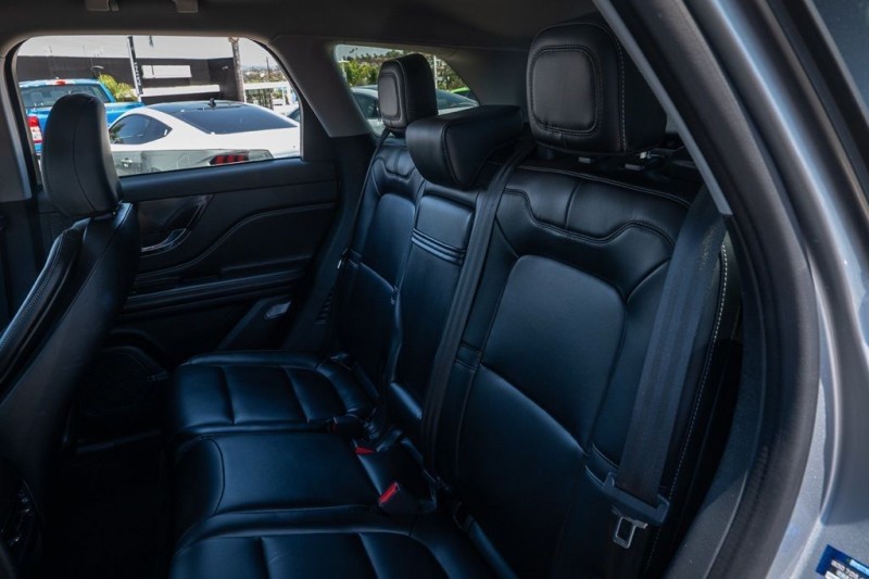 2022 Lincoln Corsair Standard 5LMCJ1C96NUL33788