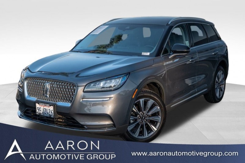 2022 Lincoln Corsair Reserve 5LMCJ2C91NUL33624