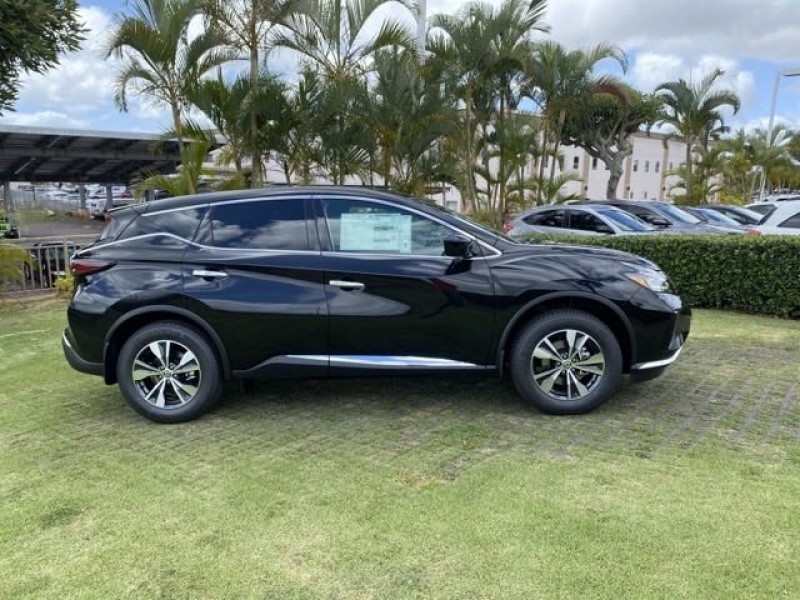 2022 Nissan Murano S 5N1AZ2AJXNC119639 2022 Nissan Murano S 5N1AZ2AJXNC119639