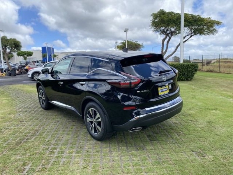 2022 Nissan Murano S 5N1AZ2AJXNC119639 2022 Nissan Murano S 5N1AZ2AJXNC119639