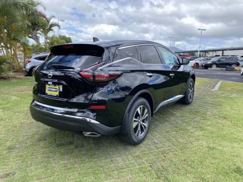 2022 Nissan Murano S 5N1AZ2AJXNC119639 2022 Nissan Murano S 5N1AZ2AJXNC119639