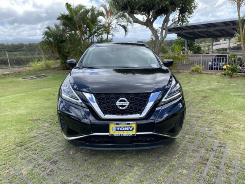 2022 Nissan Murano S 5N1AZ2AJXNC119639 2022 Nissan Murano S 5N1AZ2AJXNC119639