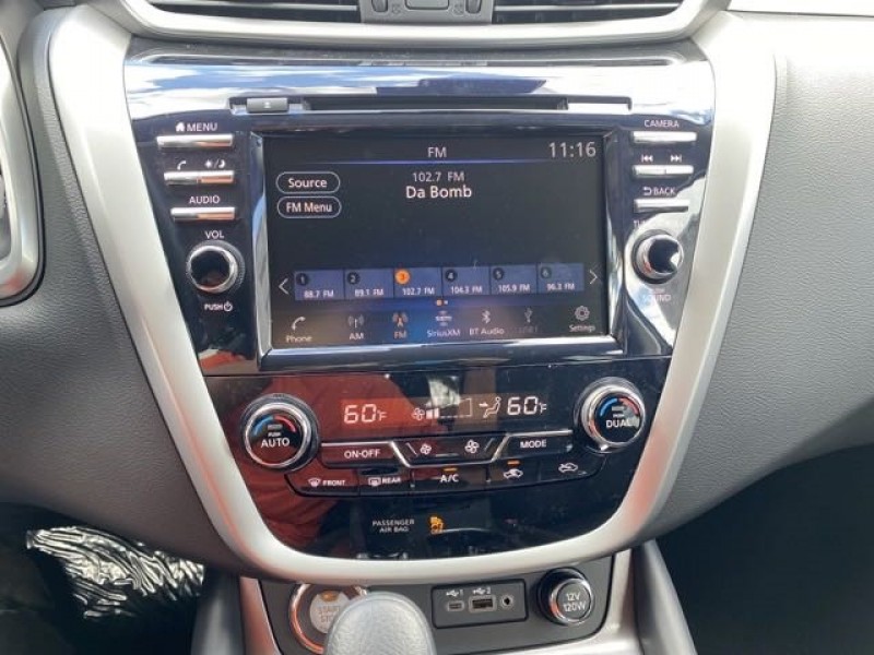 2022 Nissan Murano S 5N1AZ2AJXNC119639 2022 Nissan Murano S 5N1AZ2AJXNC119639