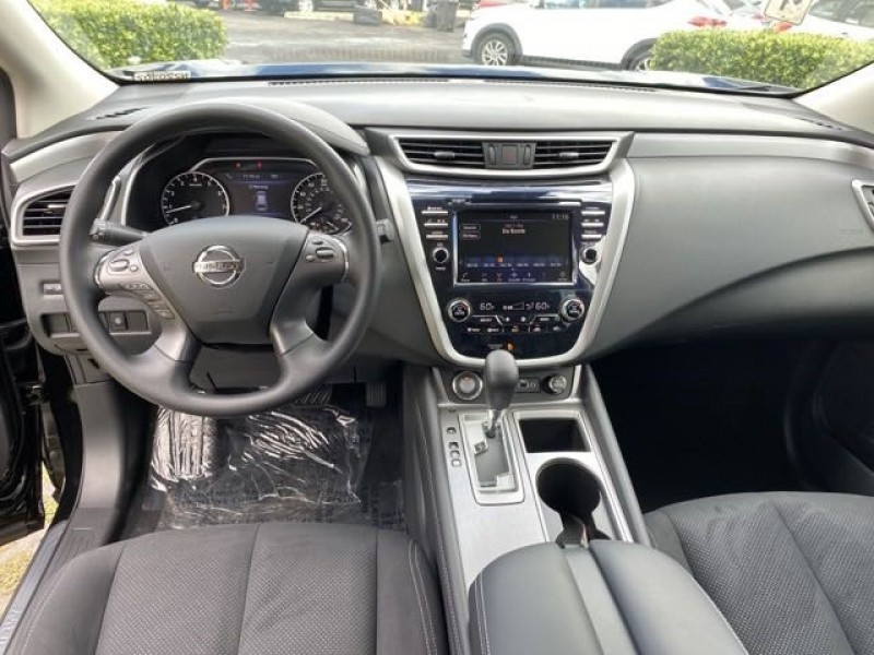 2022 Nissan Murano S 5N1AZ2AJXNC119639 2022 Nissan Murano S 5N1AZ2AJXNC119639