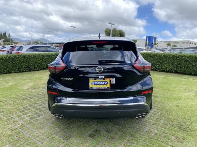 2022 Nissan Murano S 5N1AZ2AJXNC119639 2022 Nissan Murano S 5N1AZ2AJXNC119639