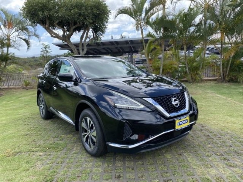 2022 Nissan Murano S 5N1AZ2AJXNC119639 2022 Nissan Murano S 5N1AZ2AJXNC119639