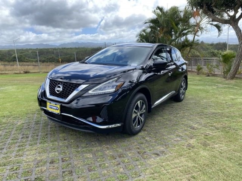 2022 Nissan Murano S 5N1AZ2AJXNC119639 2022 Nissan Murano S 5N1AZ2AJXNC119639