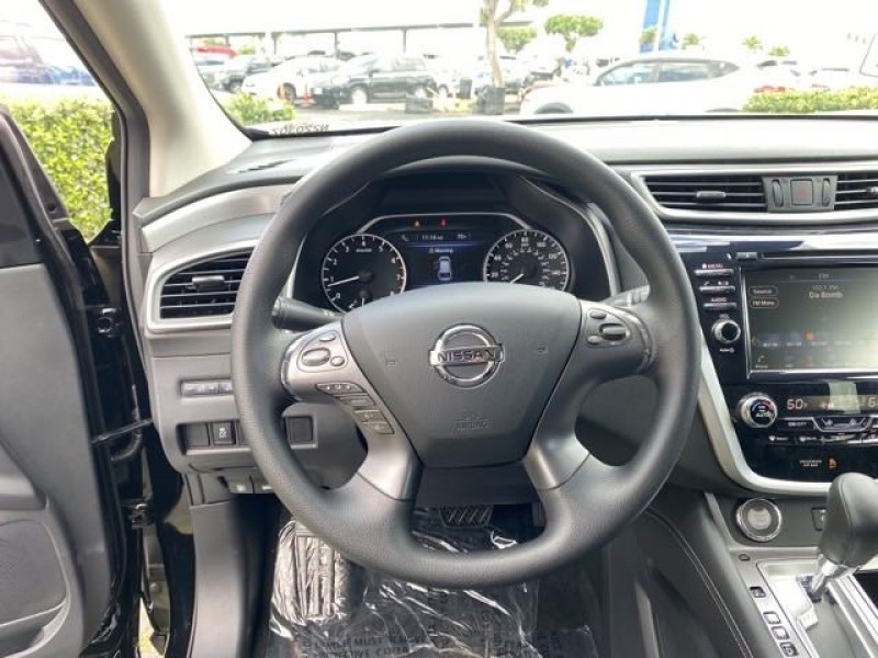 2022 Nissan Murano S 5N1AZ2AJXNC119639 2022 Nissan Murano S 5N1AZ2AJXNC119639
