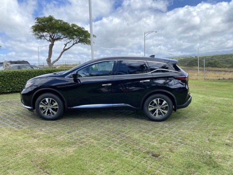 2022 Nissan Murano S 5N1AZ2AJXNC119639 2022 Nissan Murano S 5N1AZ2AJXNC119639