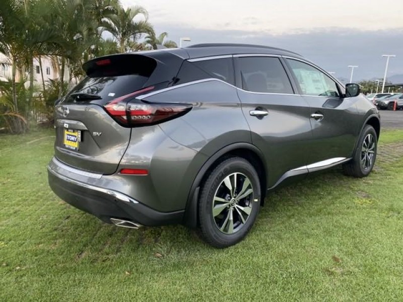 2022 Nissan Murano SV 5N1AZ2BJ4NC108182 2022 Nissan Murano SV 5N1AZ2BJ4NC108182