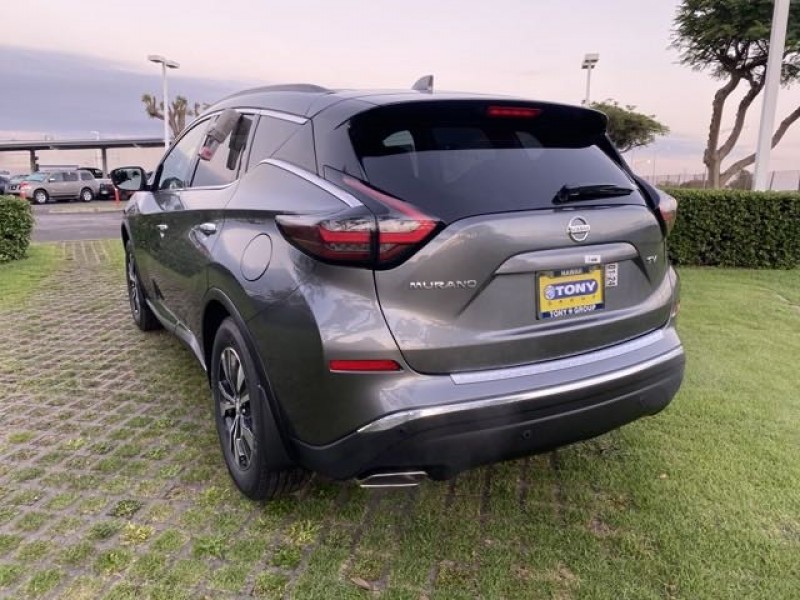 2022 Nissan Murano SV 5N1AZ2BJ4NC108182 2022 Nissan Murano SV 5N1AZ2BJ4NC108182