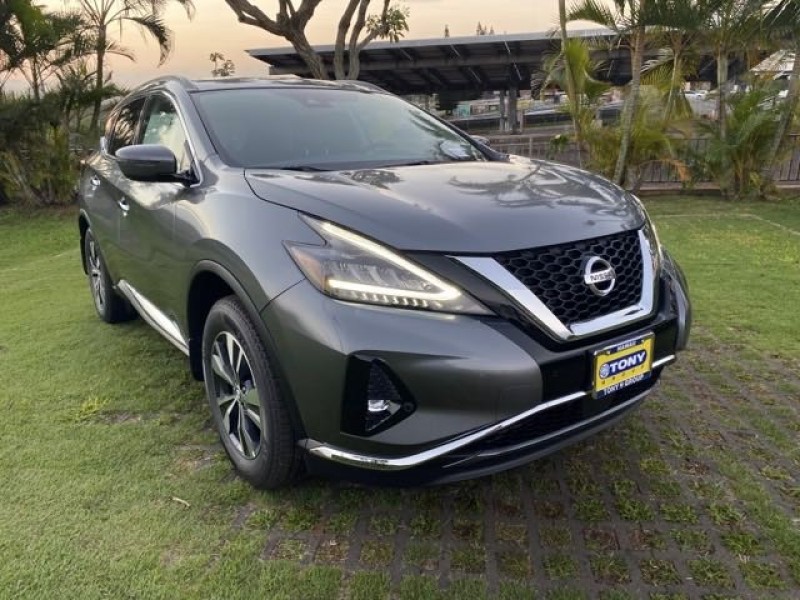 2022 Nissan Murano SV 5N1AZ2BJ4NC108182 2022 Nissan Murano SV 5N1AZ2BJ4NC108182