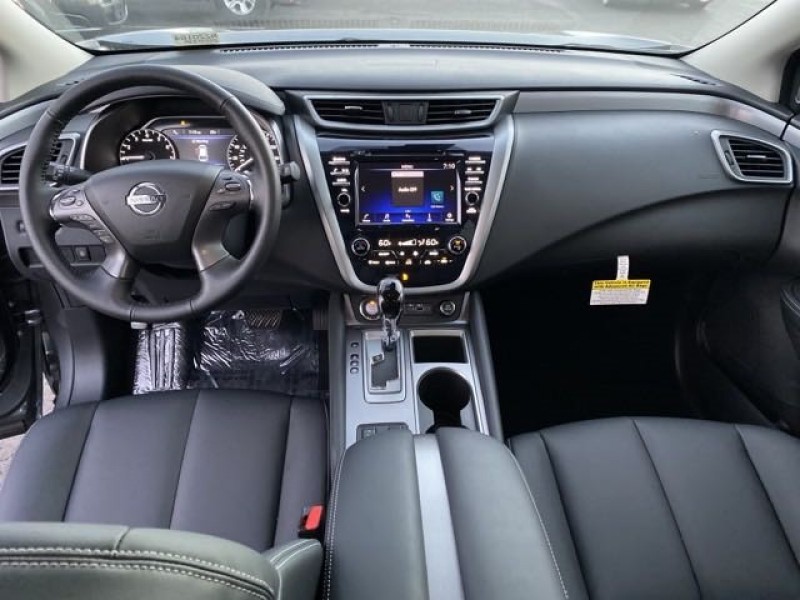 2022 Nissan Murano SV 5N1AZ2BJ4NC108182 2022 Nissan Murano SV 5N1AZ2BJ4NC108182