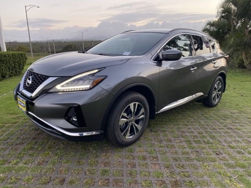 2022 Nissan Murano SV 5N1AZ2BJ4NC108182 2022 Nissan Murano SV 5N1AZ2BJ4NC108182