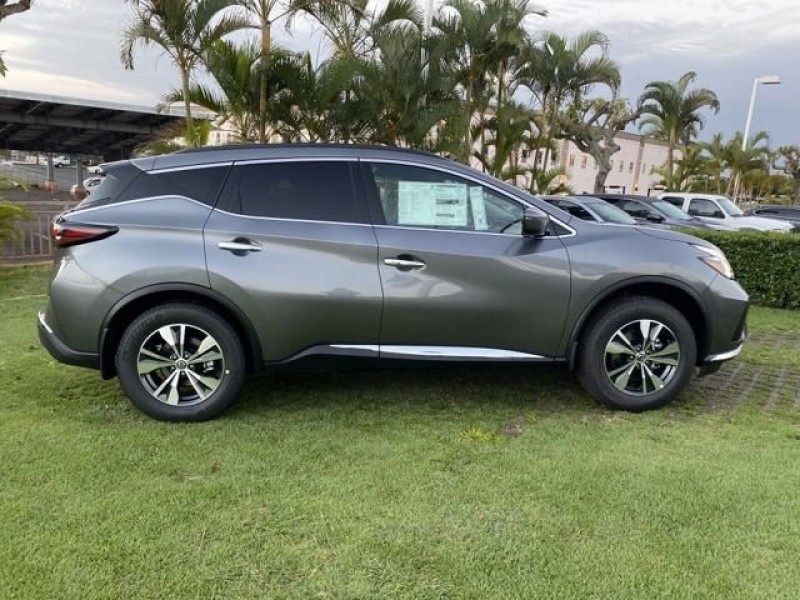 2022 Nissan Murano SV 5N1AZ2BJ4NC108182 2022 Nissan Murano SV 5N1AZ2BJ4NC108182