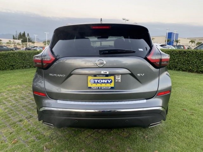 2022 Nissan Murano SV 5N1AZ2BJ4NC108182 2022 Nissan Murano SV 5N1AZ2BJ4NC108182