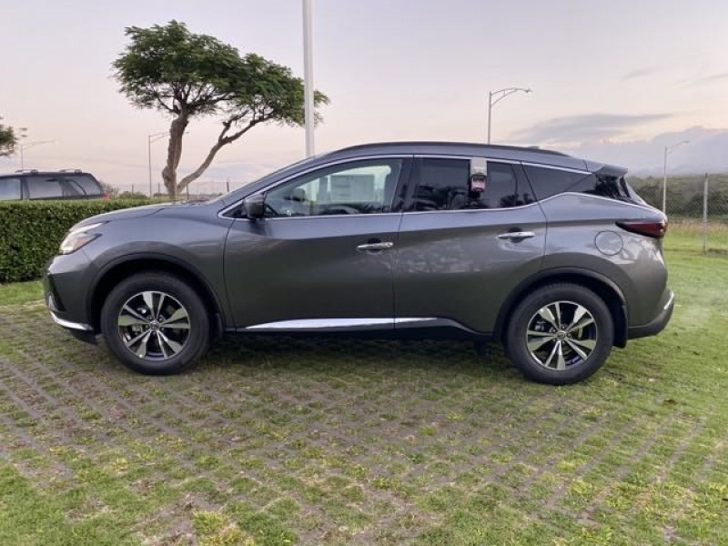 2022 Nissan Murano SV 5N1AZ2BJ4NC108182 2022 Nissan Murano SV 5N1AZ2BJ4NC108182