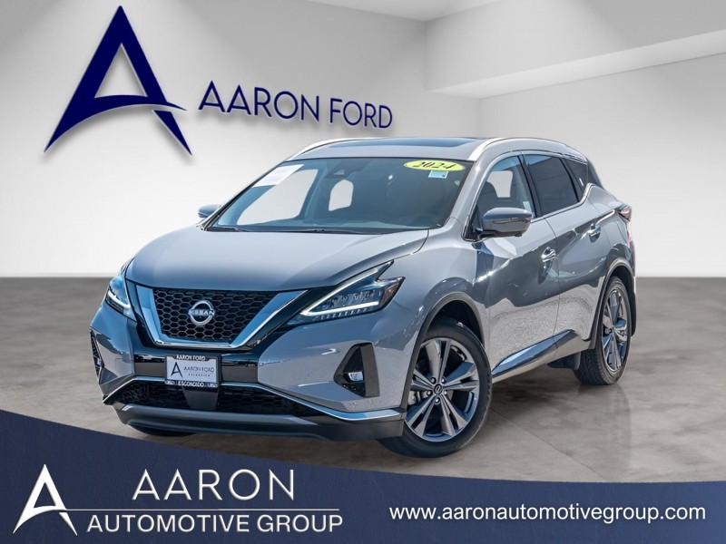 2024 Nissan Murano Platinum 5N1AZ2DSXRC120428
