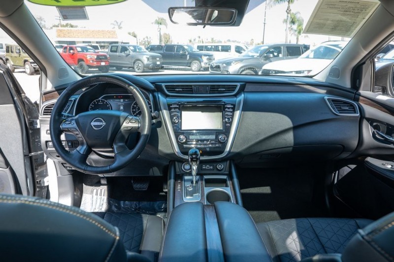 2024 Nissan Murano Platinum 5N1AZ2DSXRC120428
