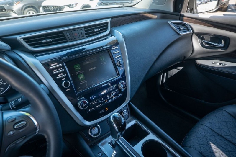 2024 Nissan Murano Platinum 5N1AZ2DSXRC120428