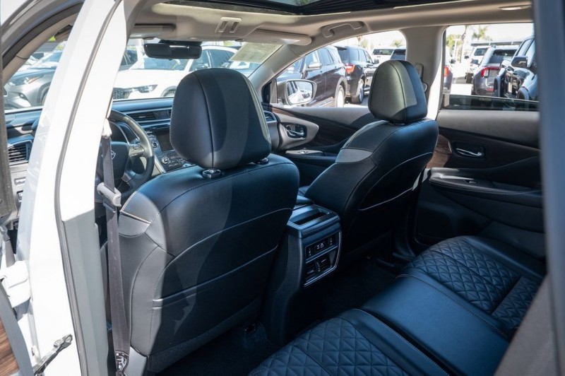 2024 Nissan Murano Platinum 5N1AZ2DSXRC120428