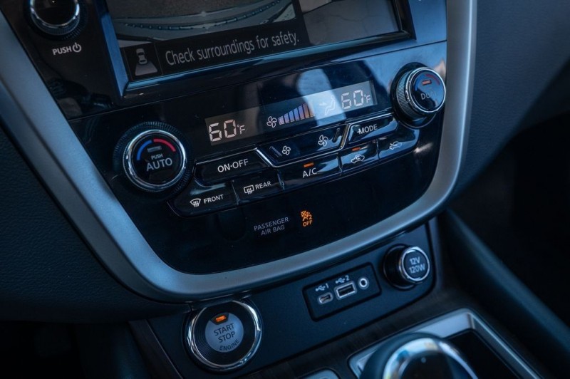 2024 Nissan Murano Platinum 5N1AZ2DSXRC120428