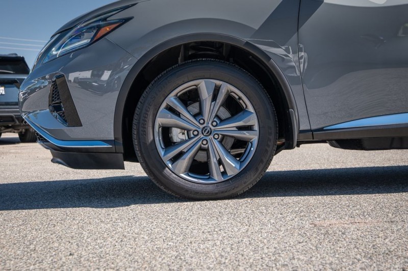 2024 Nissan Murano Platinum 5N1AZ2DSXRC120428