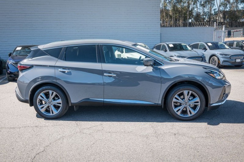2024 Nissan Murano Platinum 5N1AZ2DSXRC120428